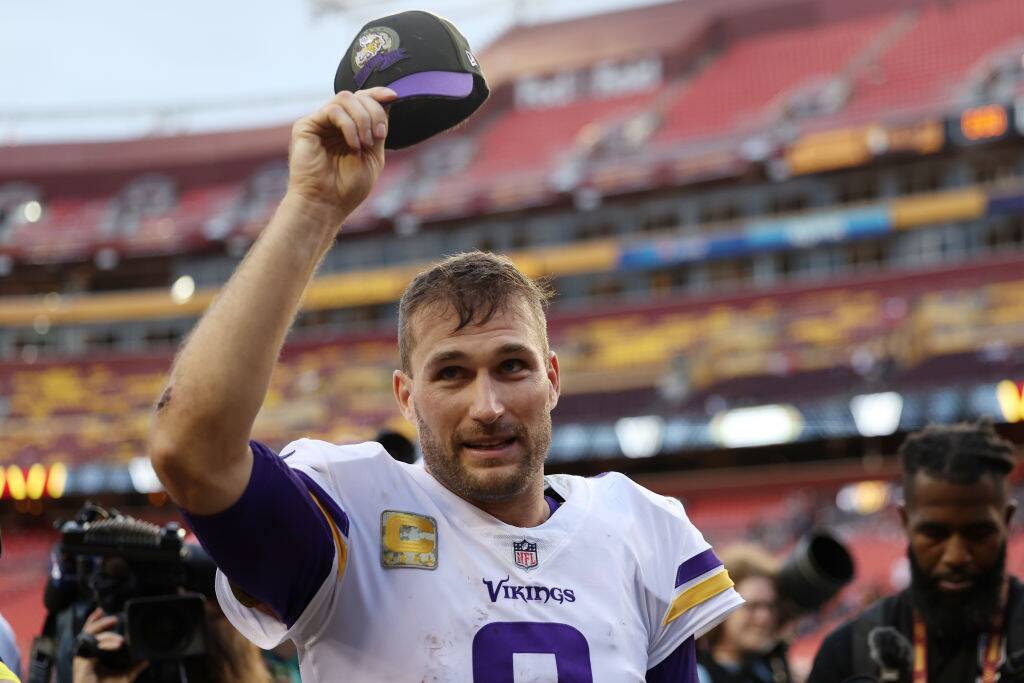 Vikings QB