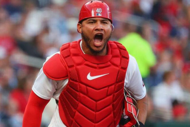 Wilson Contreras Wilson Contreras