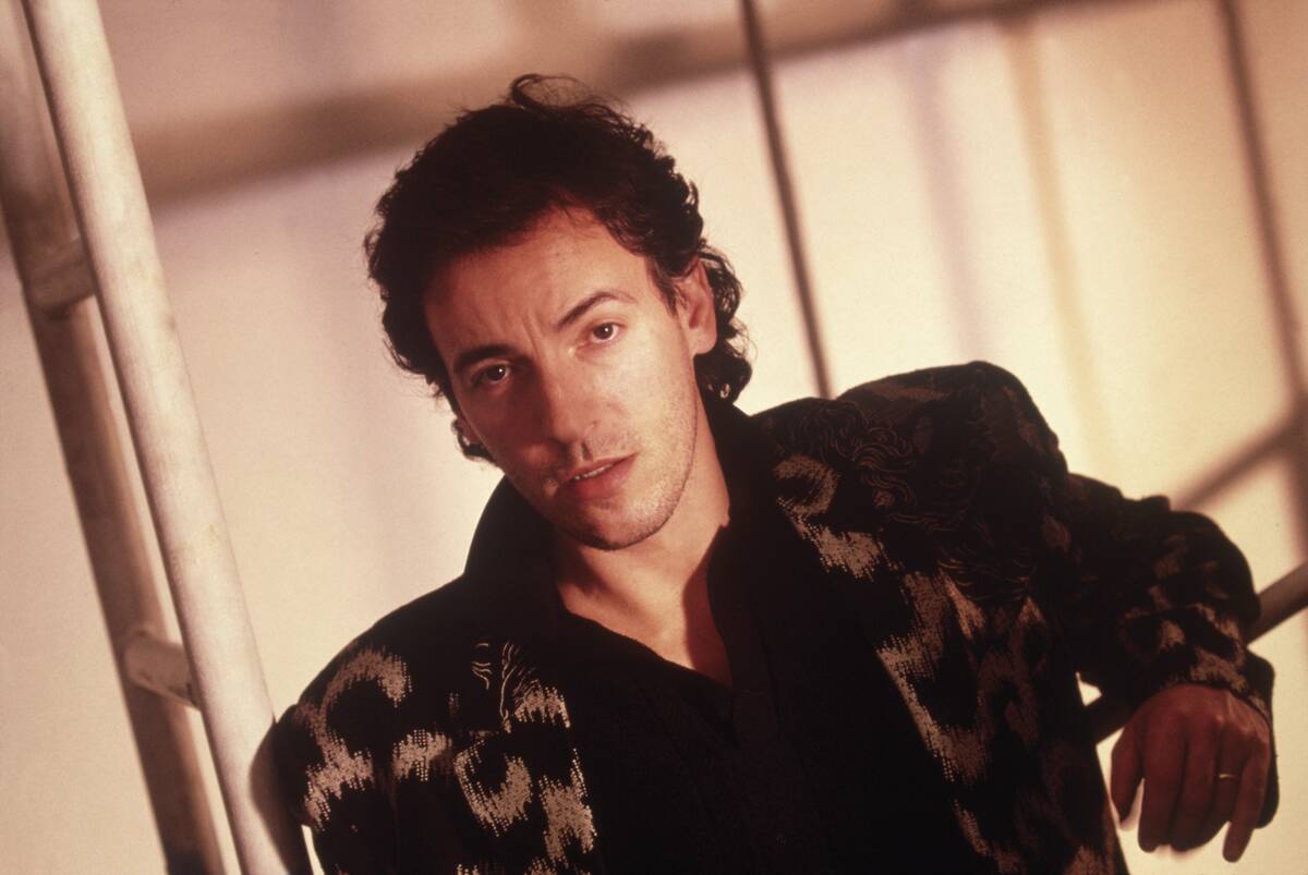 Bruce Springsteen