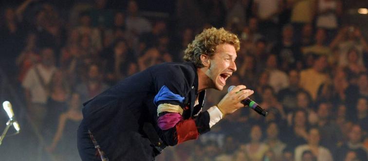 Coldplay Concert - 
