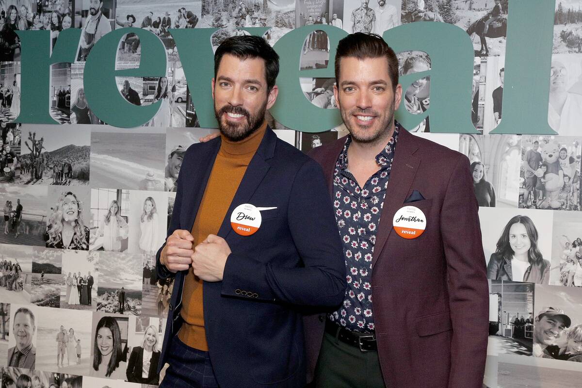 Drew & Jonathan Scott Celebrate Premier Issue Of New Meredith Corporation Lifestyle Publication Reveal