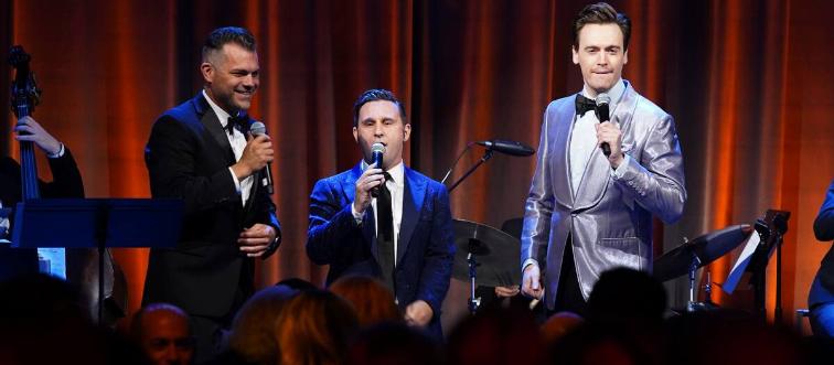 Friars Club Honors Tracy Morgan With Entertainment Icon Award