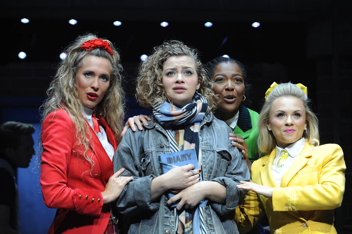 'Heathers The Musical' Photocall
