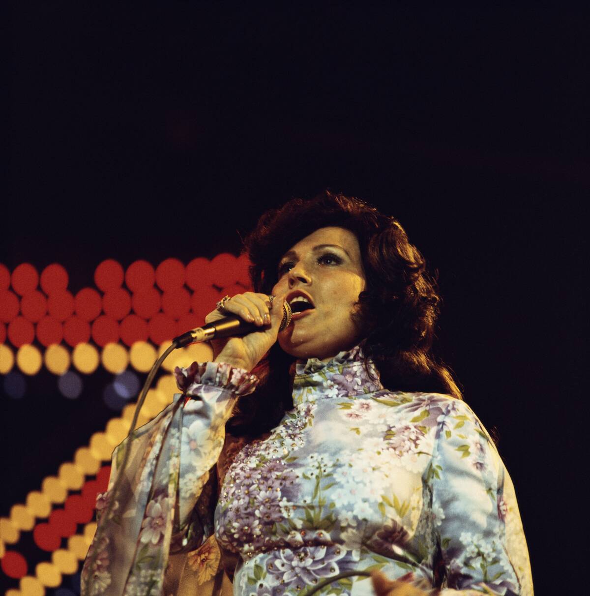 Loretta Lynn In Concert