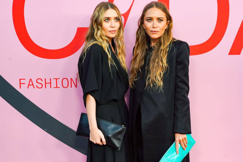 mary-kate and ashley olsen in 2019