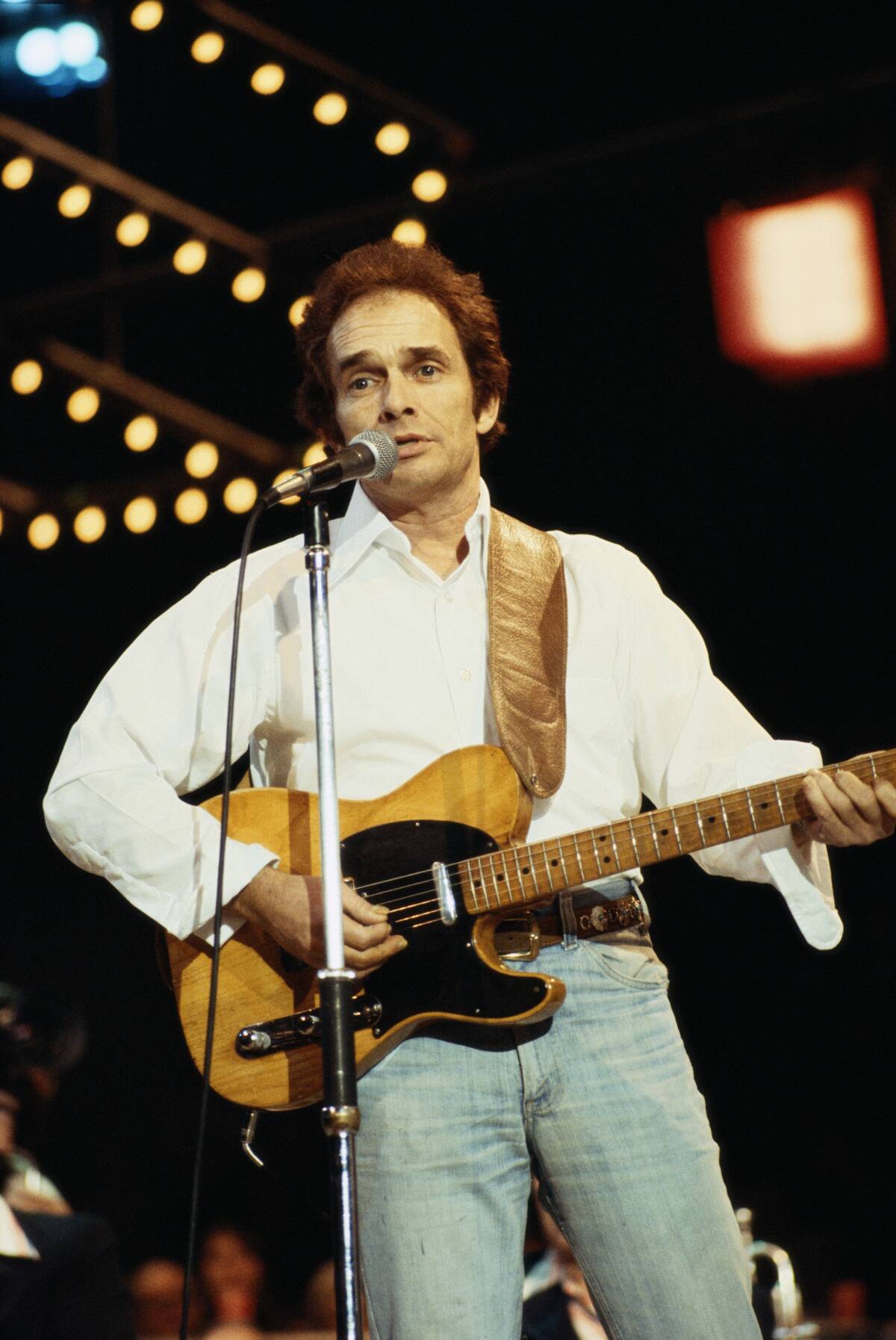 Merle Haggard In Concert