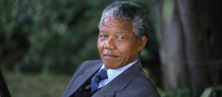 Nelson Mandela