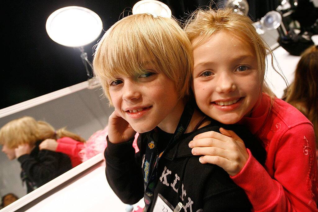 peyton and spencer list in 2007