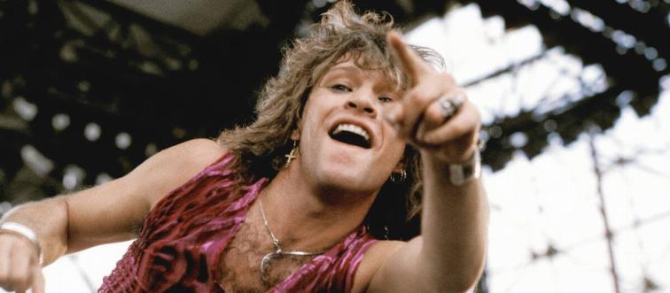 Photo of Jon BON JOVI and BON JOVI