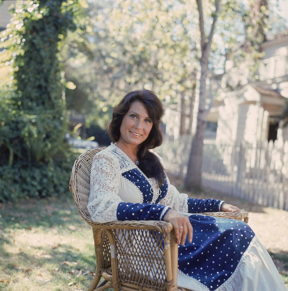 Portrait Of Loretta Lynn