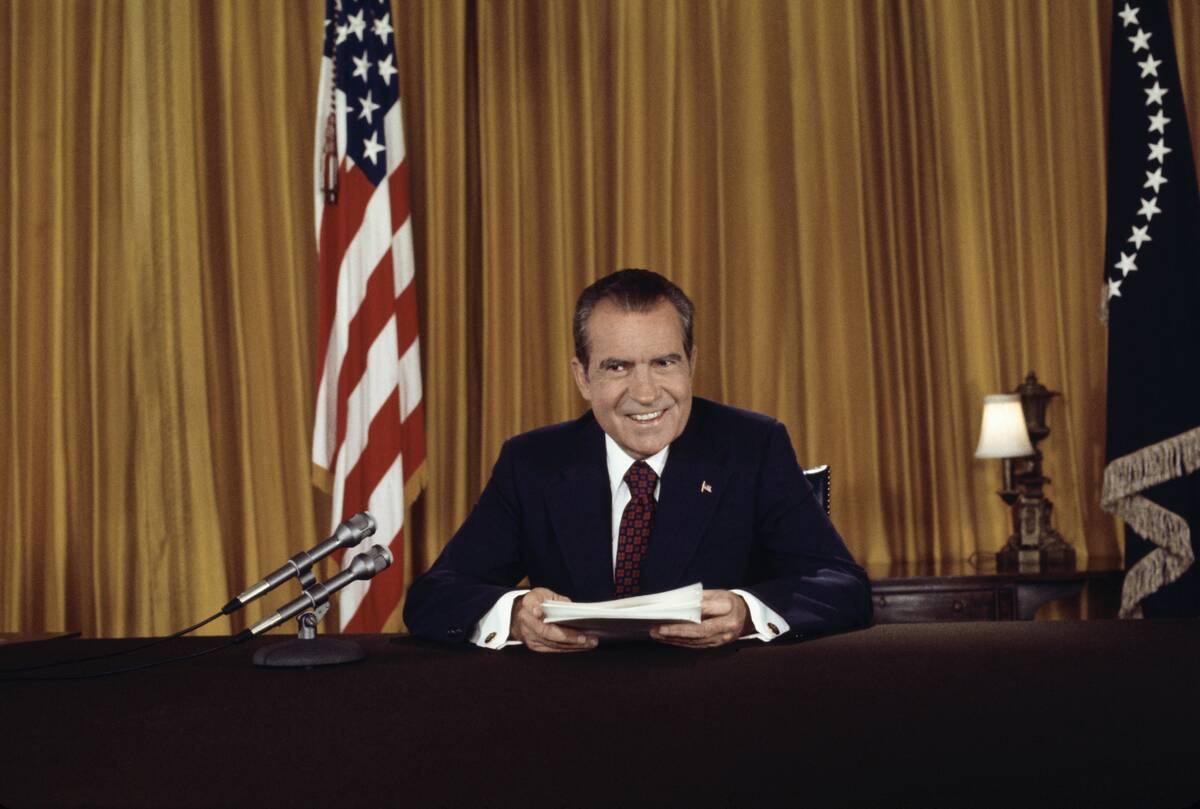 Richard Nixon