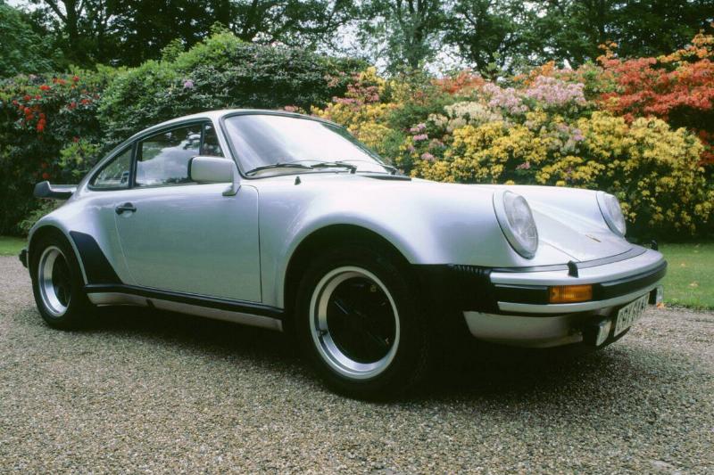1979 Porsche 911 Turbo
