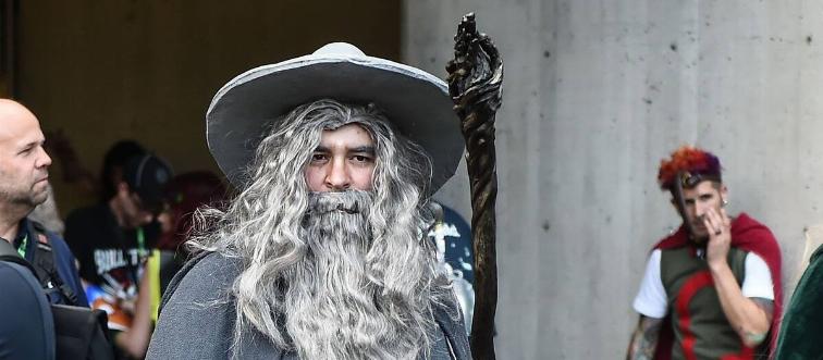 2017 New York Comic Con - Day 2