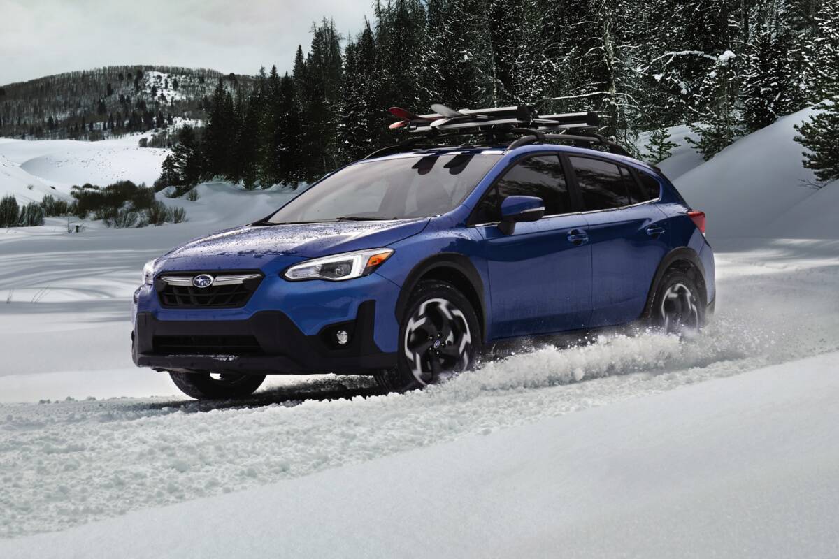 2023_Subaru_Crosstrek_Hybrid_front_drive