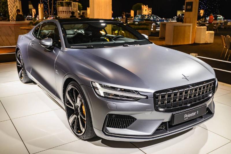 98th European Motor Show