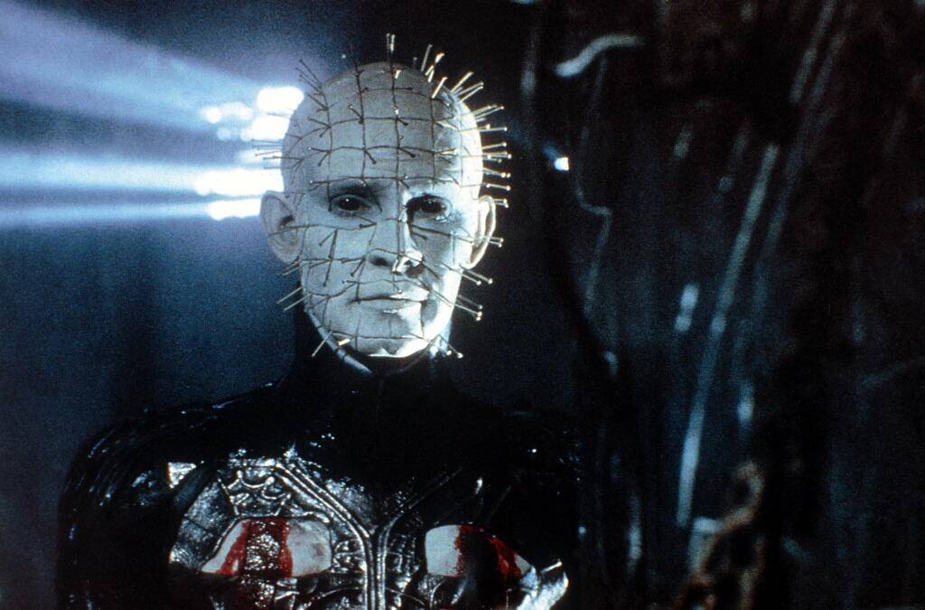 Doug Bradley