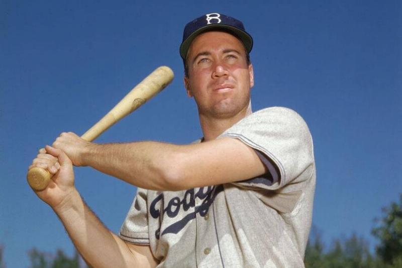 Duke Snider Duke Snider