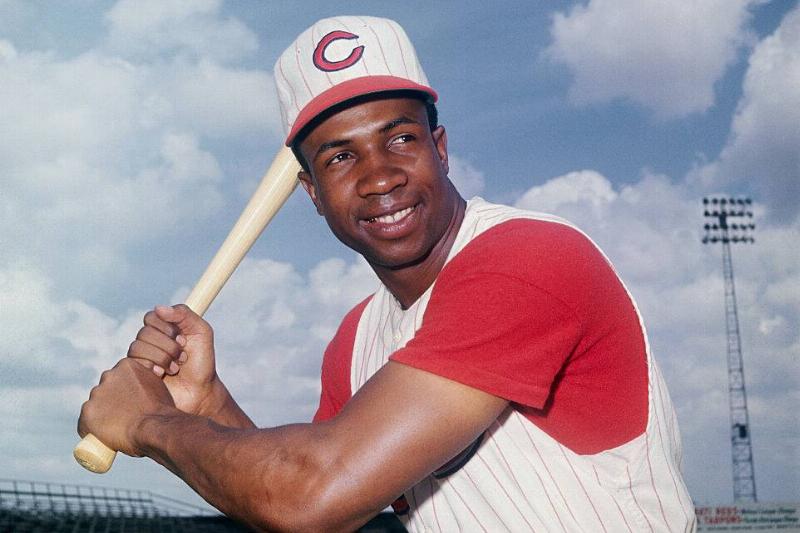 Frank Robinson Frank Robinson