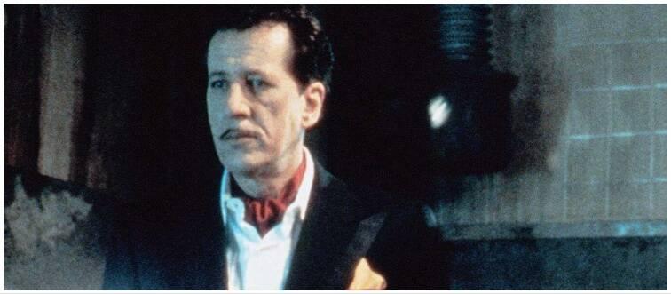 Geoffrey Rush