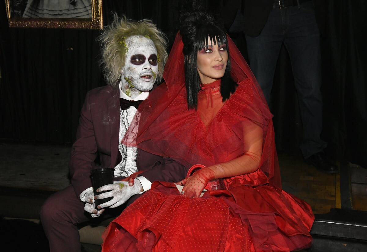 Heidi Klum's 19th Annual Halloween Party