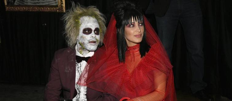 Heidi Klum's 19th Annual Halloween Party