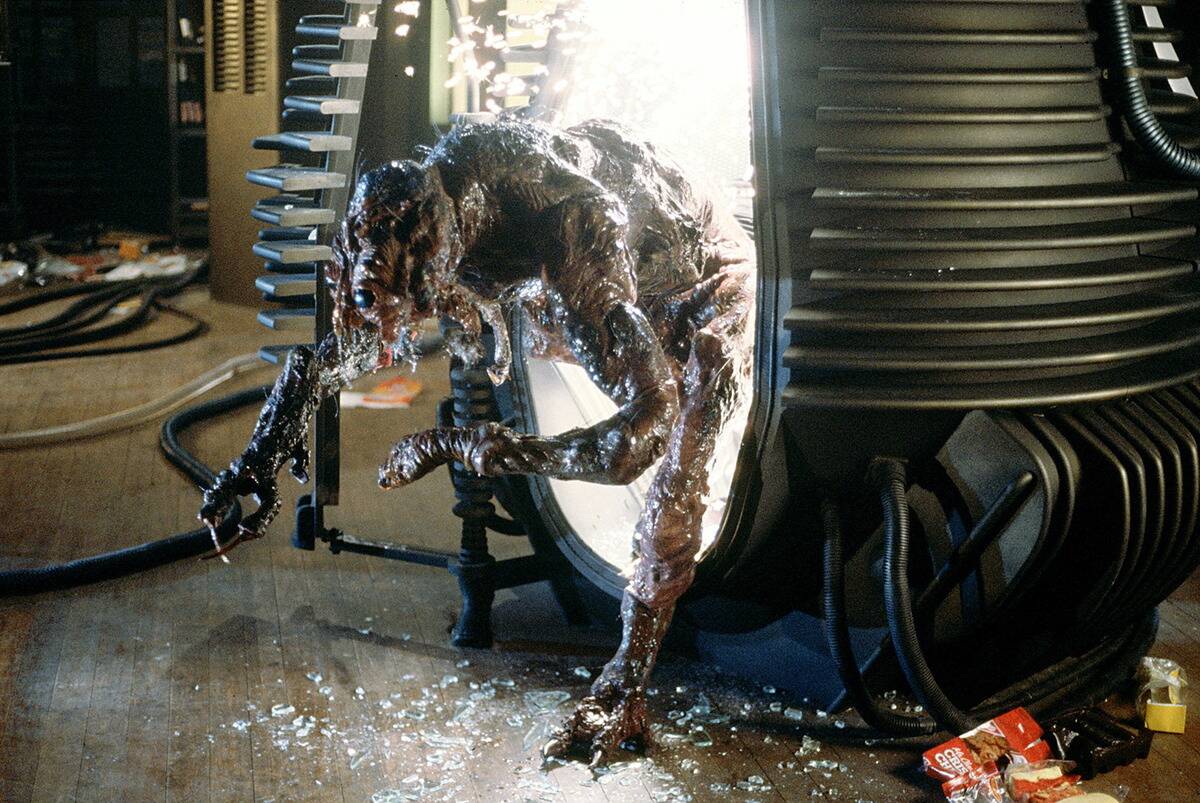 Jeff Goldblum