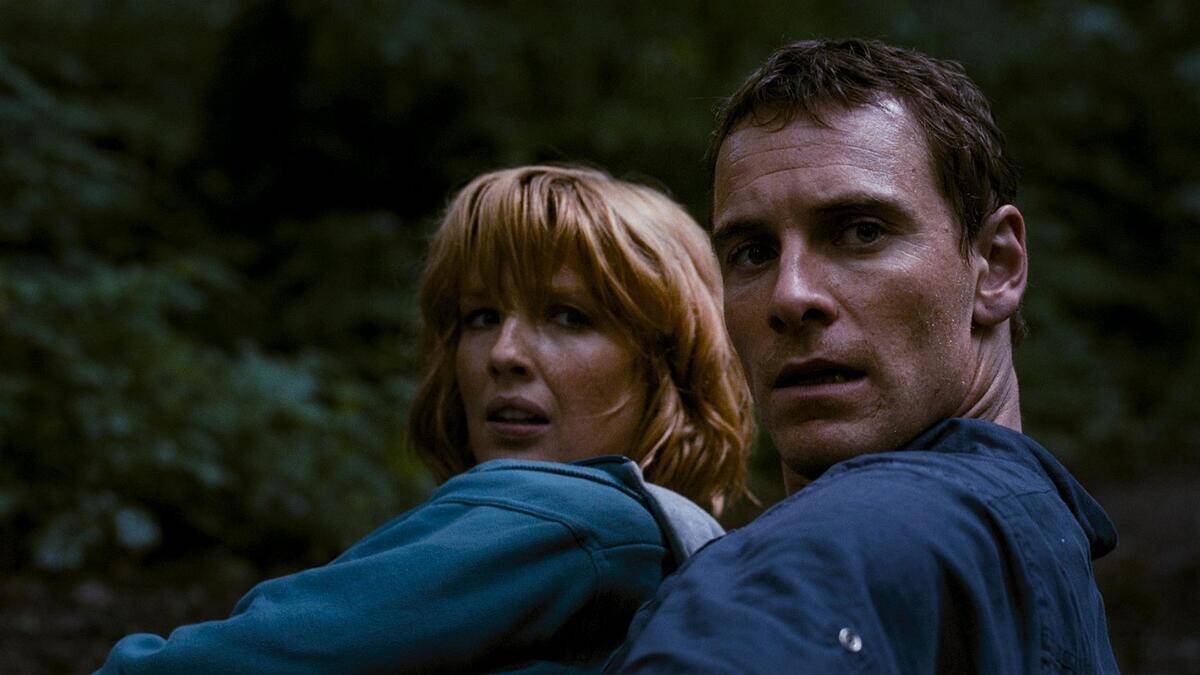 Michael Fassbender