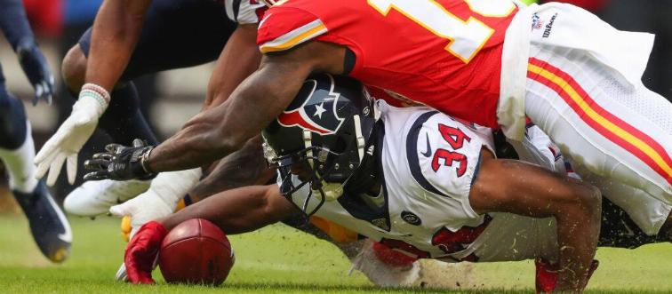 Muffed punt