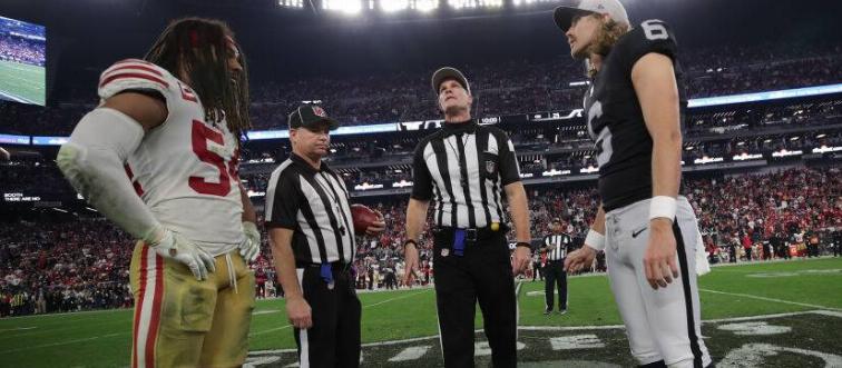 OT coin toss