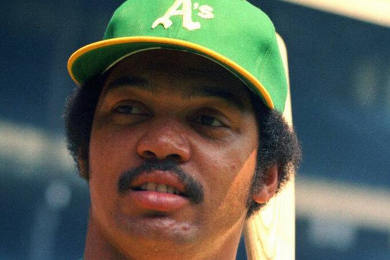 Reggie Jackson Reggie Jackson