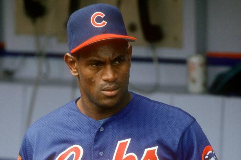 Sammy Sosa Sammy Sosa
