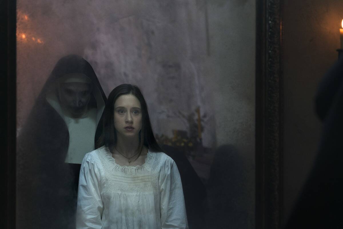 Taissa Farmiga