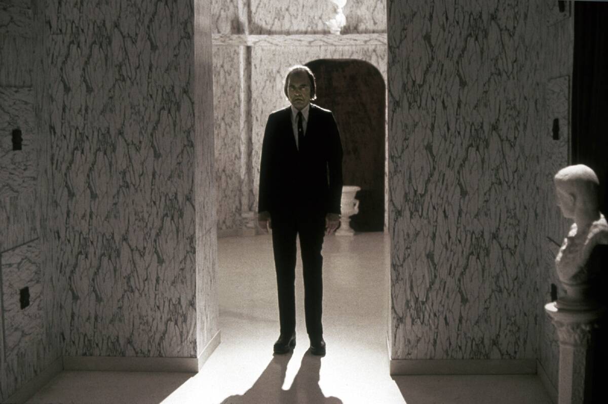 Tall Man