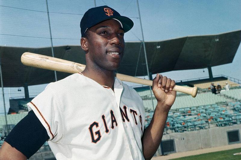 Willie McCovey Willie McCovey
