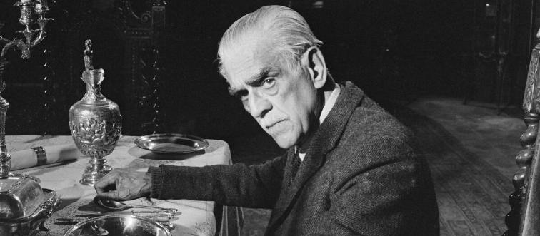 Boris Karloff