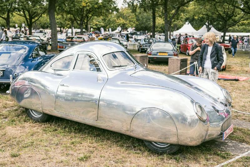 Classic Days - Festival of Culture & Motoring, Lifestyle