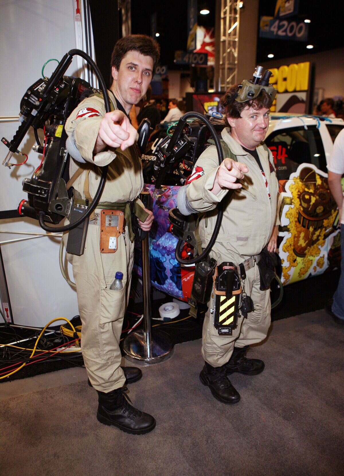 Comic-Con Day 2