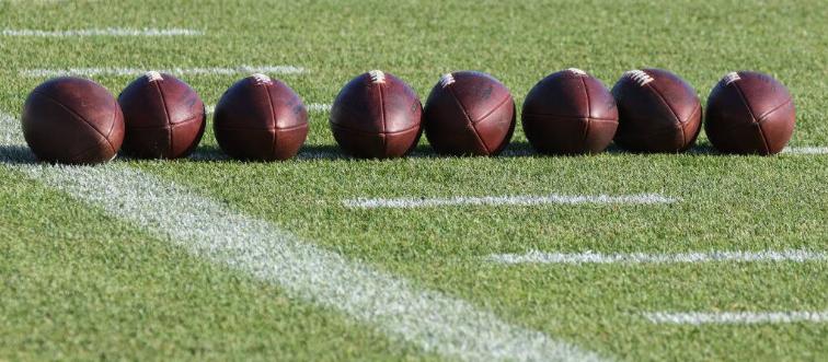 footballs
