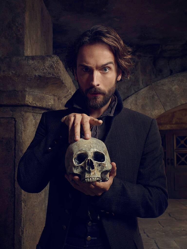 halloween ichabod crane