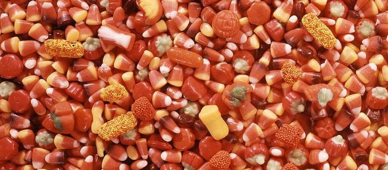 halloween candy corn