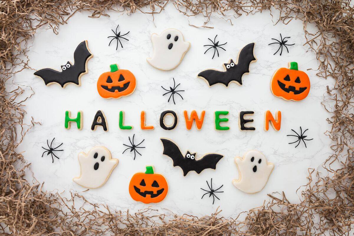 halloween decorations
