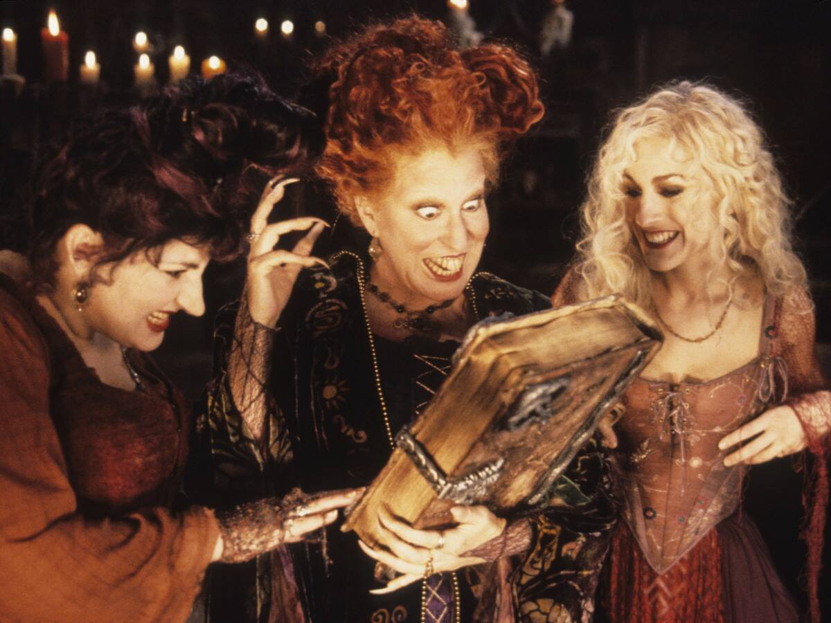 still from hocus pocus