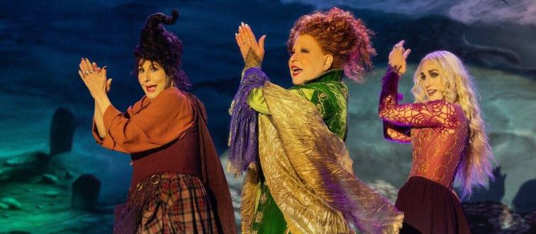still from hocus pocus 2
