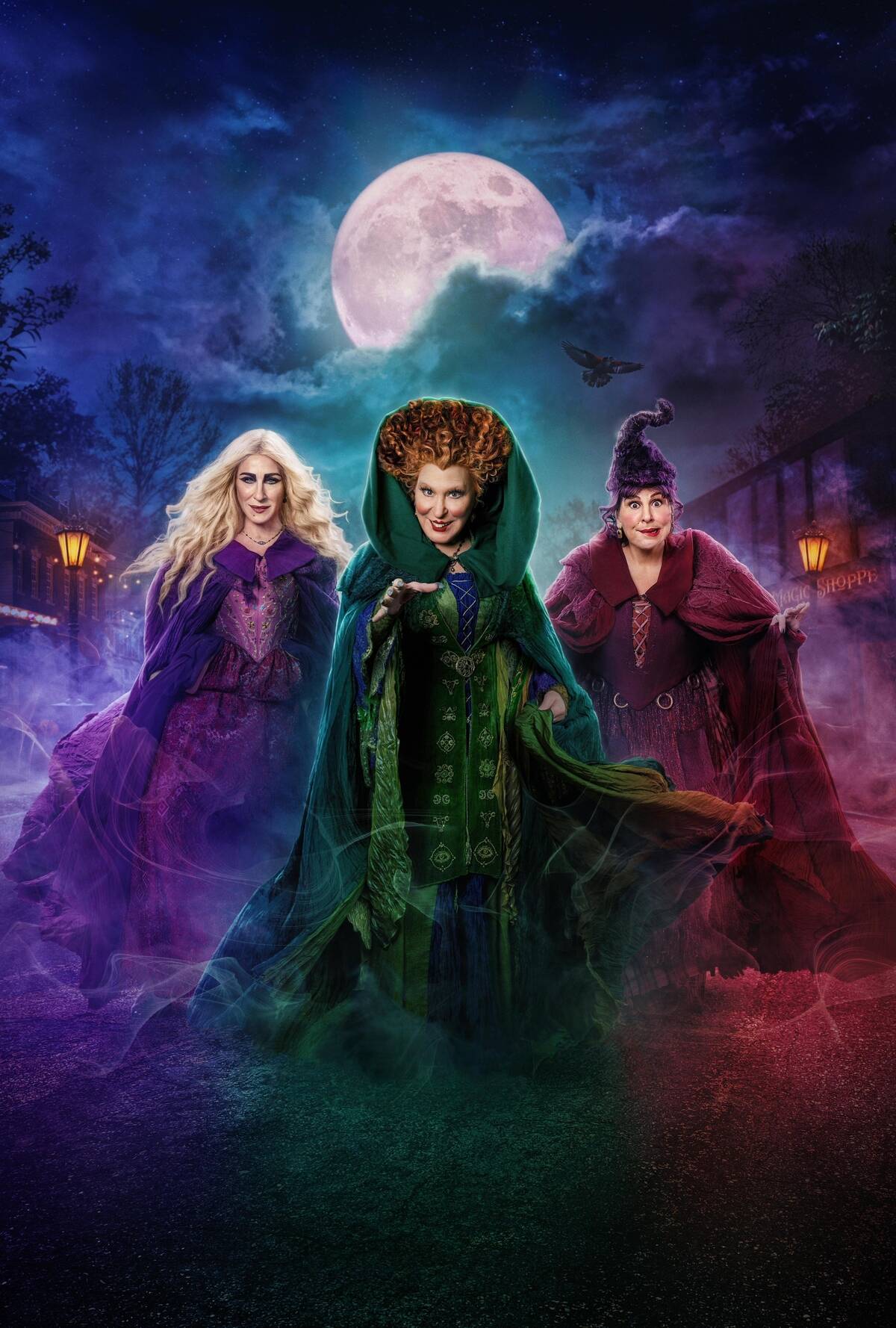still from hocus pocus 2