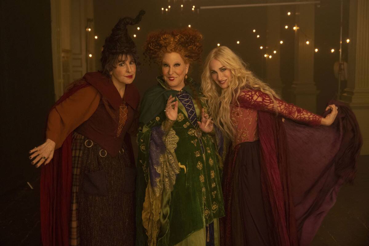 still from hocus pocus