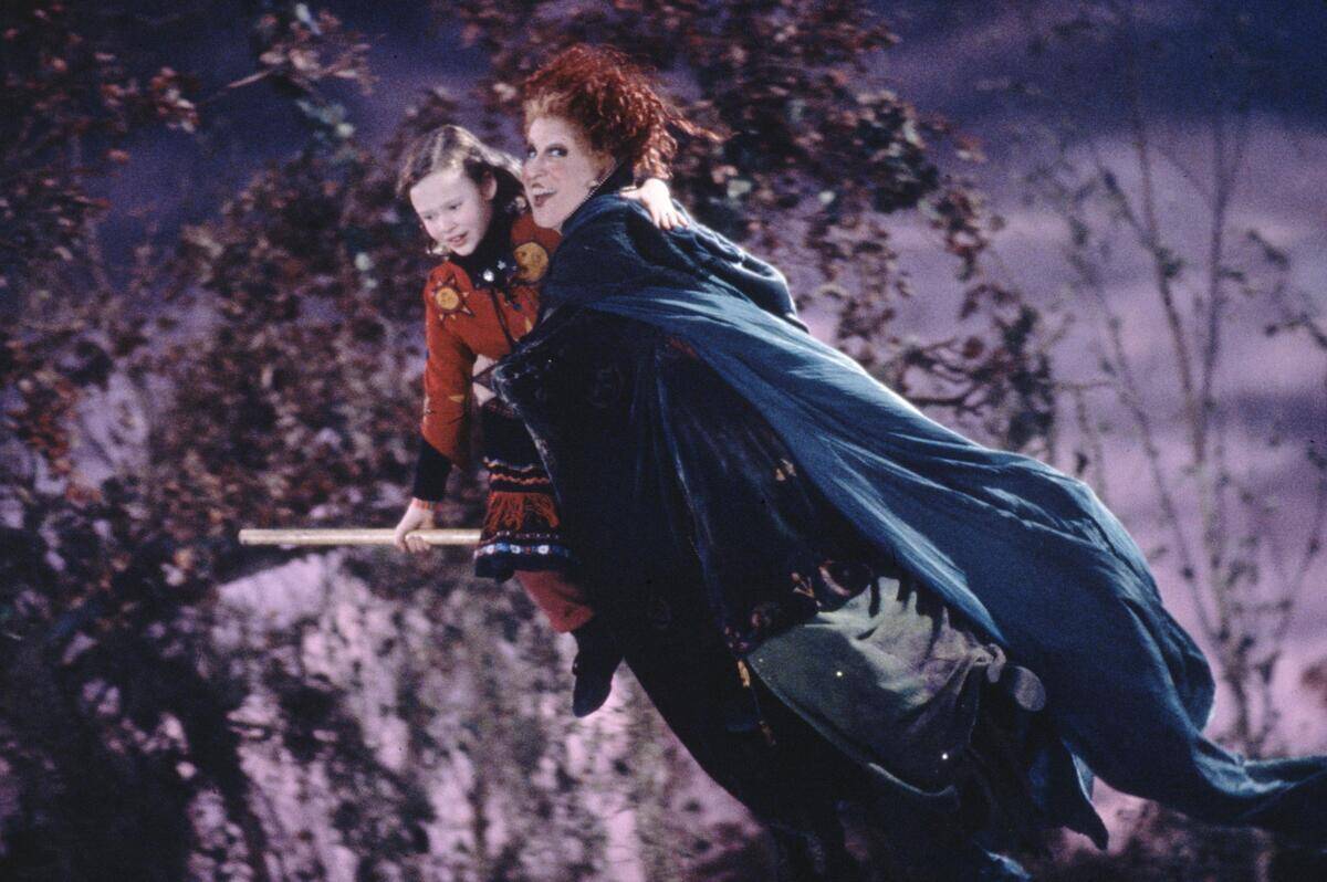 still from hocus pocus