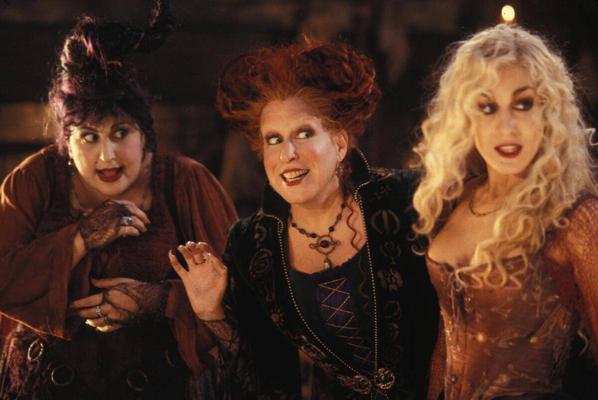 still from hocus pocus