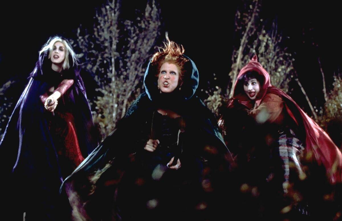 still from hocus pocus