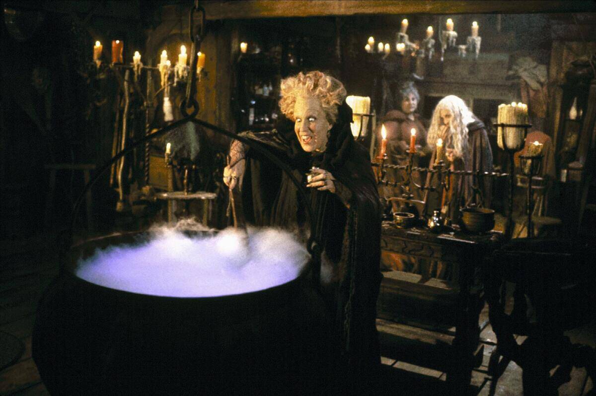 still from hocus pocus
