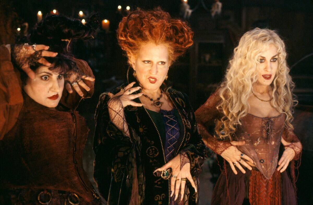 still from hocus pocus